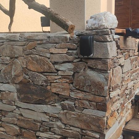 Magnifique petite villa avec jacuzzi l'attrape rêve Les Plantiers Camera foto